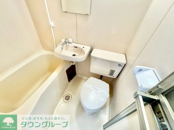 ペアヒルズ大和田の物件内観写真